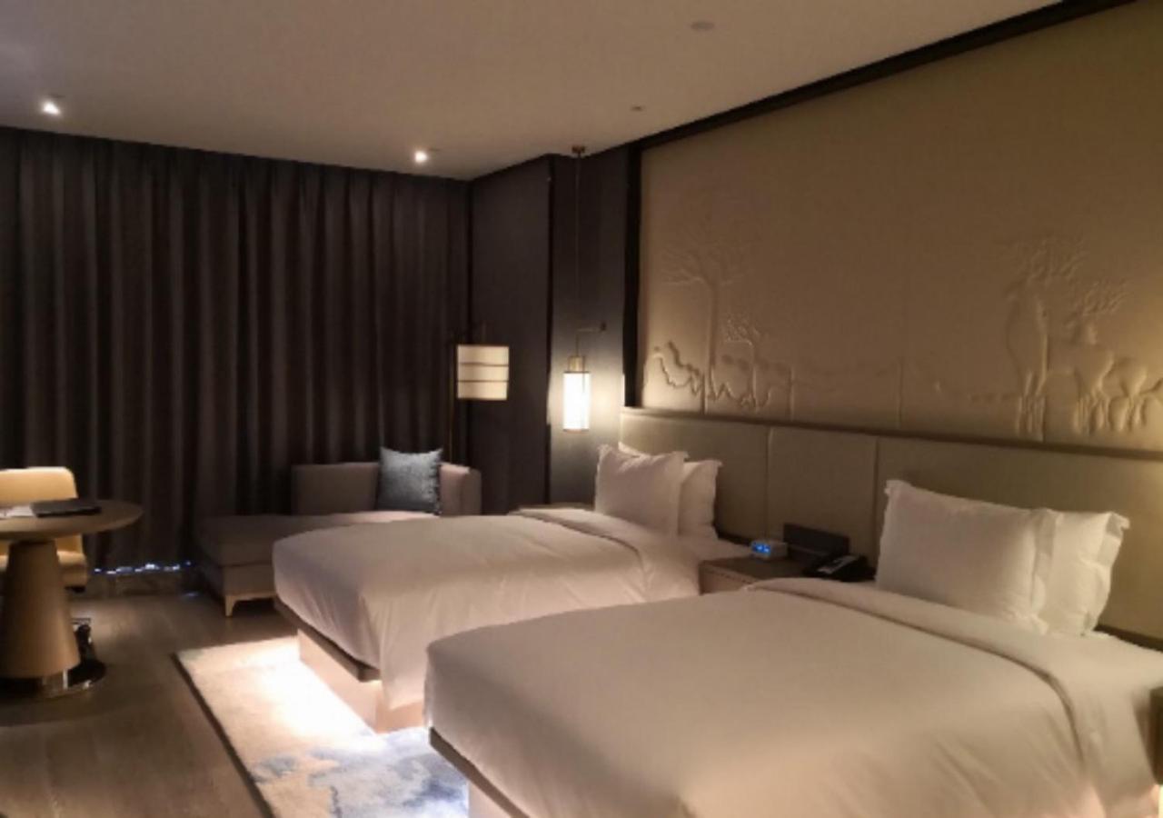 Xi'An Boffo Lang Hotel Eksteriør billede