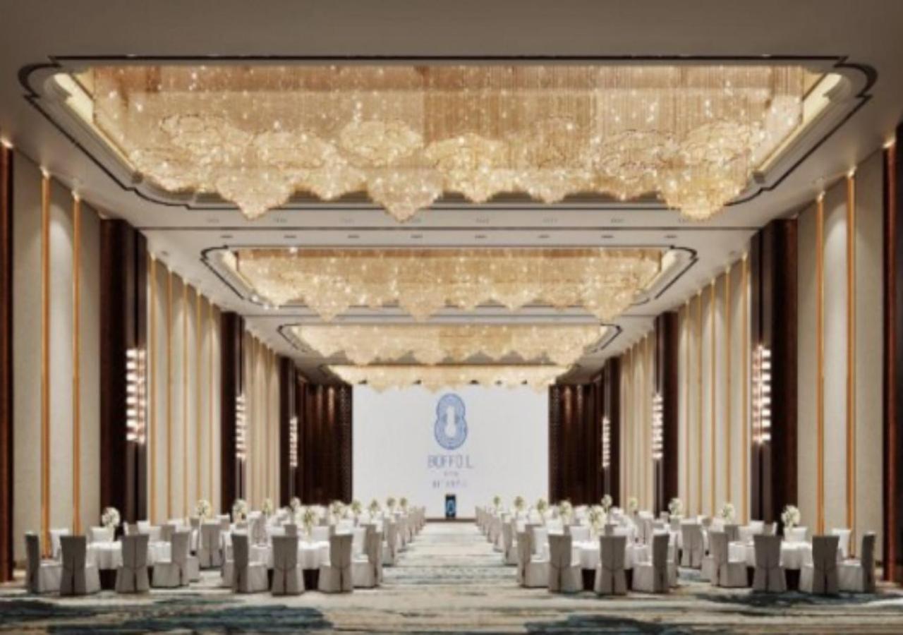Xi'An Boffo Lang Hotel Eksteriør billede