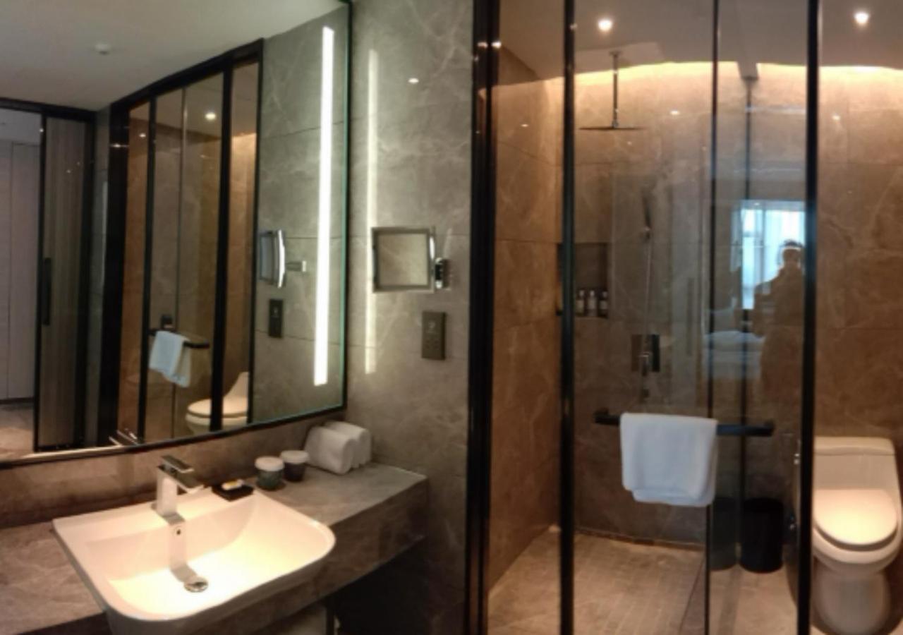 Xi'An Boffo Lang Hotel Eksteriør billede