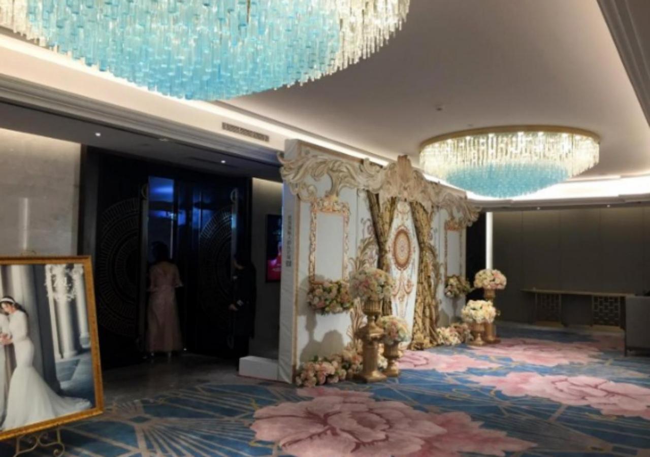 Xi'An Boffo Lang Hotel Eksteriør billede