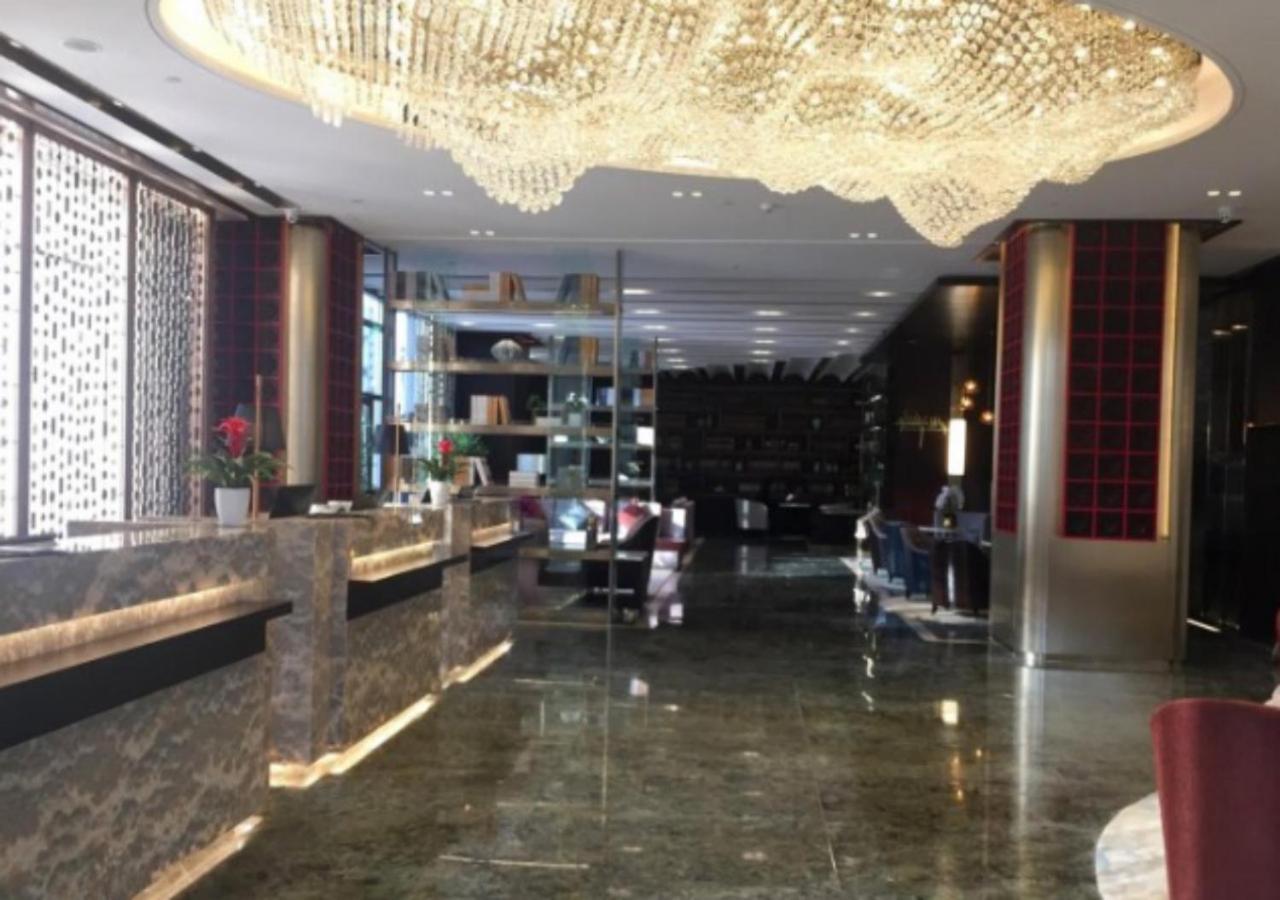 Xi'An Boffo Lang Hotel Eksteriør billede