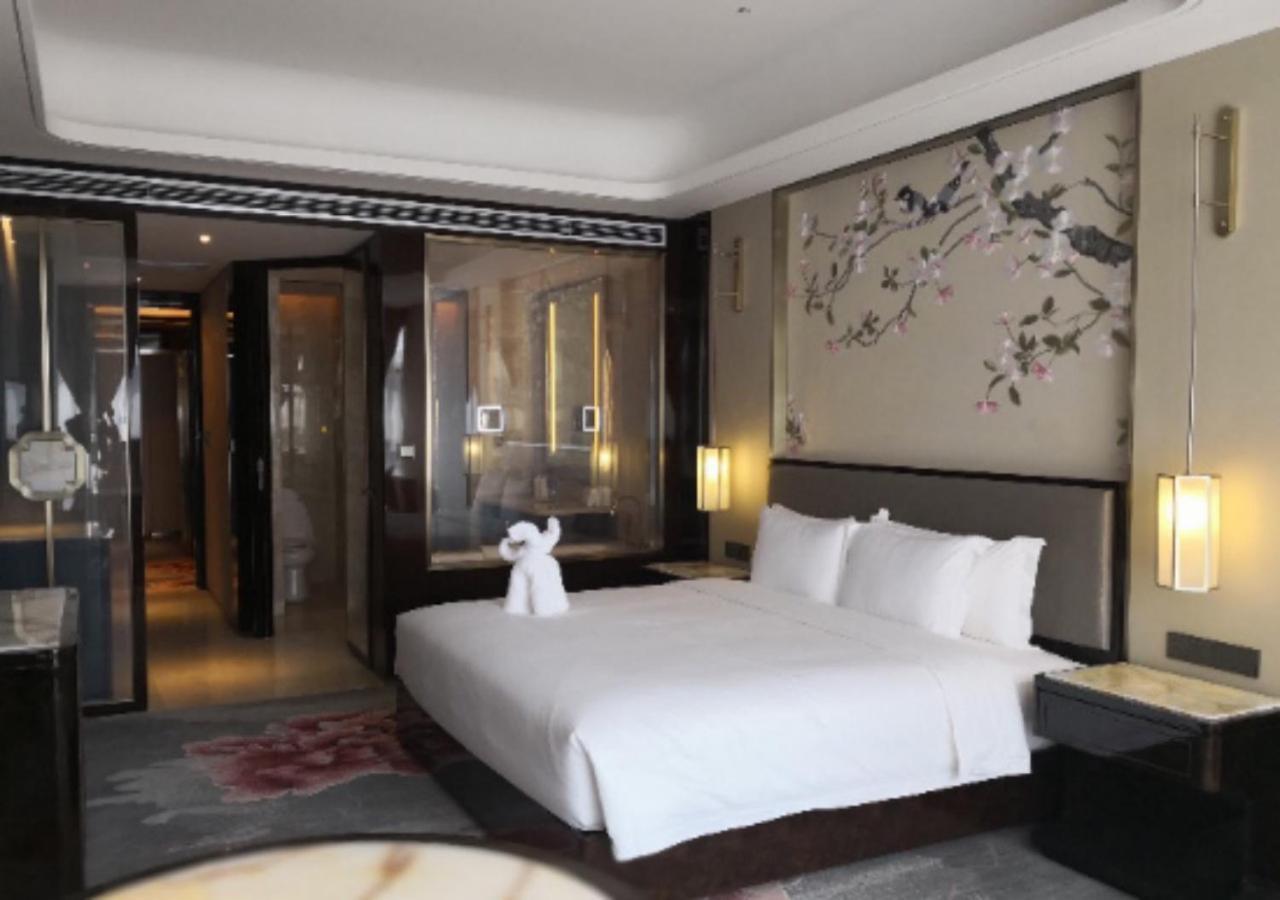 Xi'An Boffo Lang Hotel Eksteriør billede