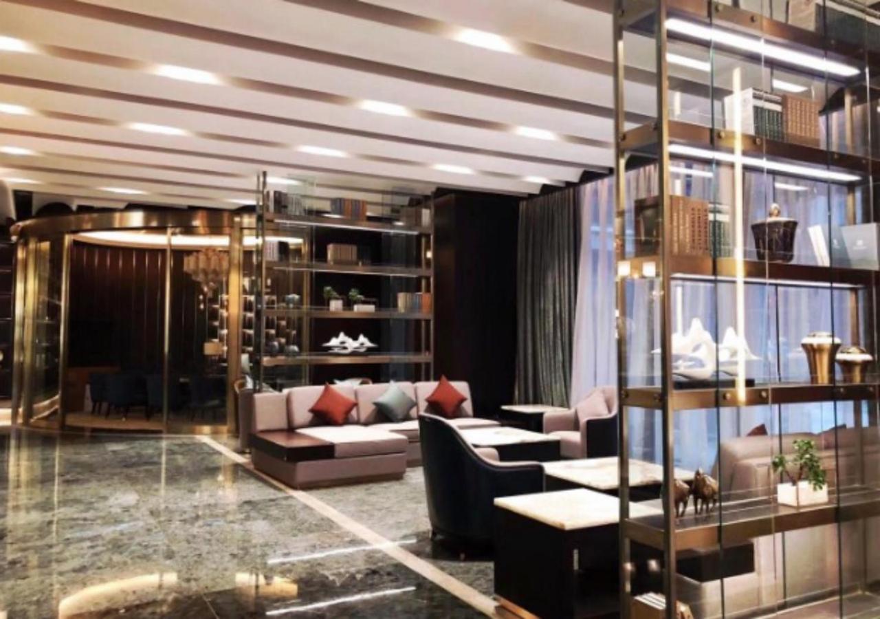 Xi'An Boffo Lang Hotel Eksteriør billede