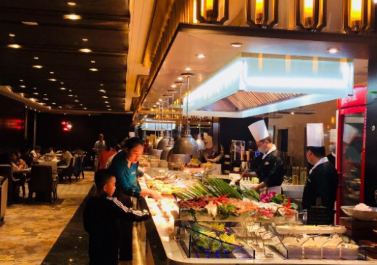 Xi'An Boffo Lang Hotel Eksteriør billede