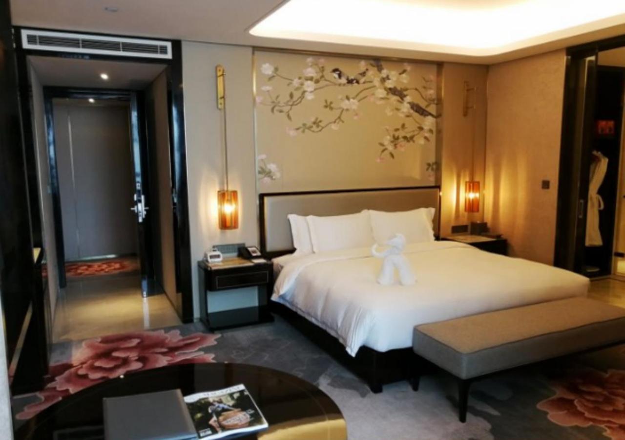 Xi'An Boffo Lang Hotel Eksteriør billede