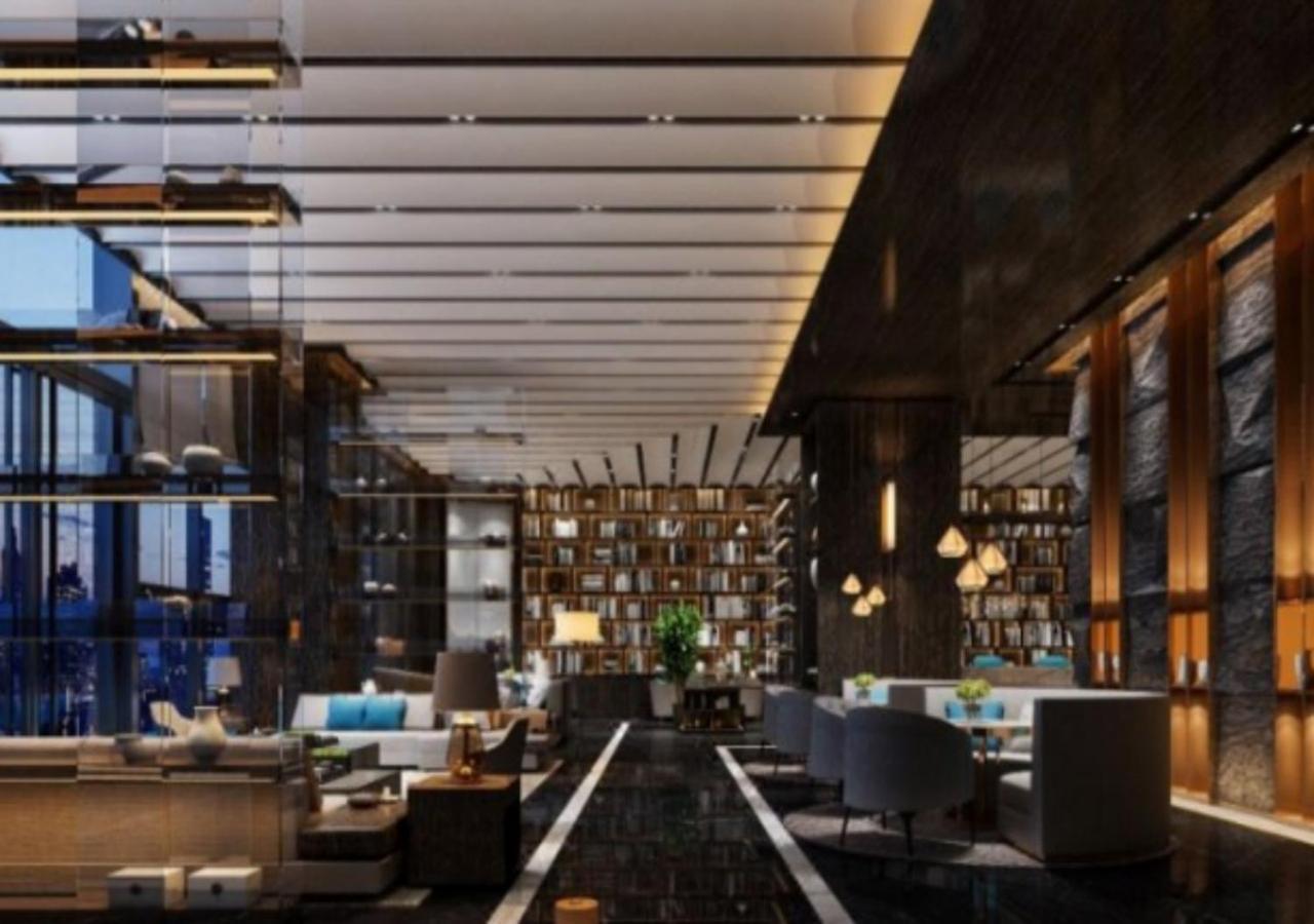 Xi'An Boffo Lang Hotel Eksteriør billede