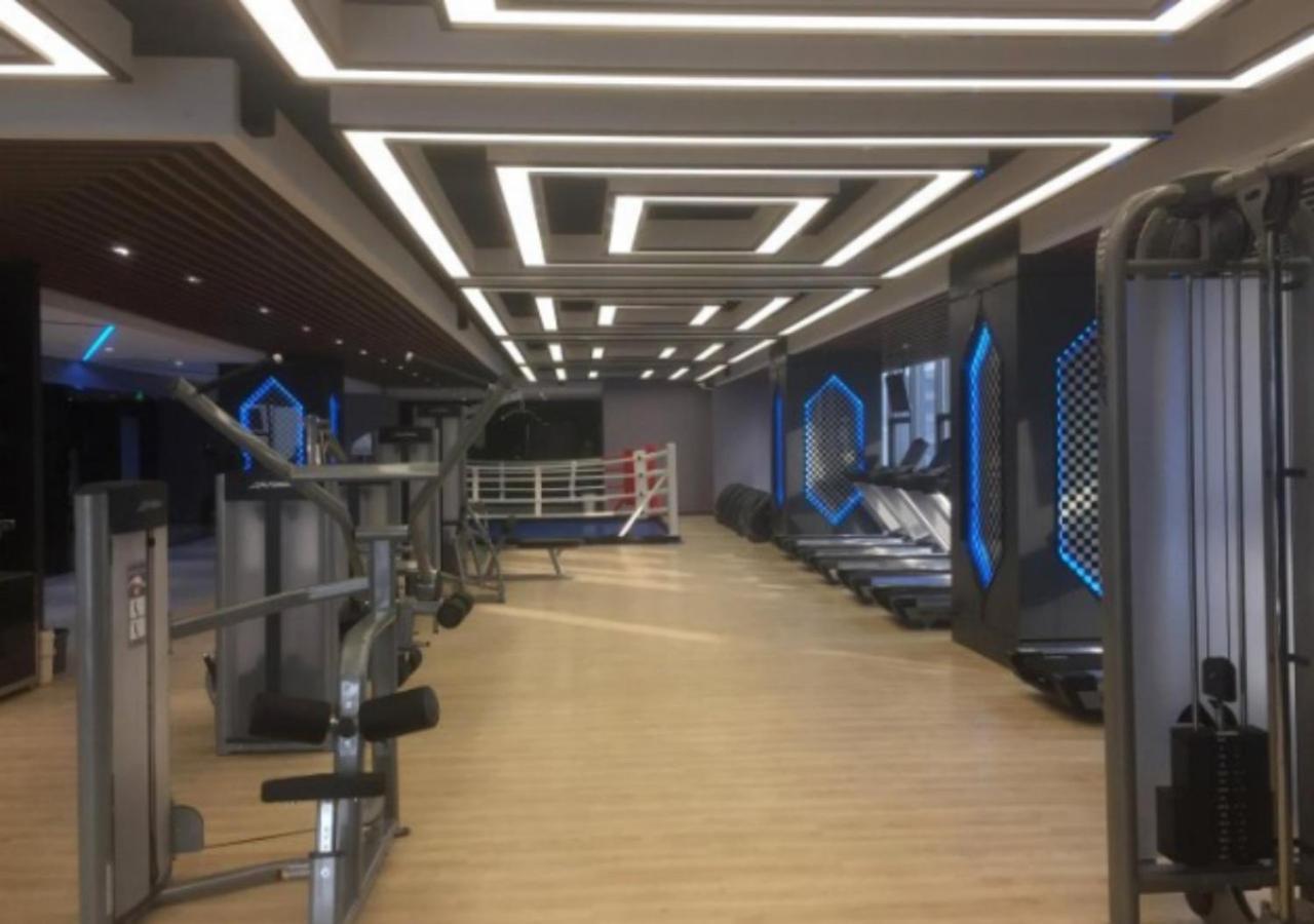 Xi'An Boffo Lang Hotel Eksteriør billede