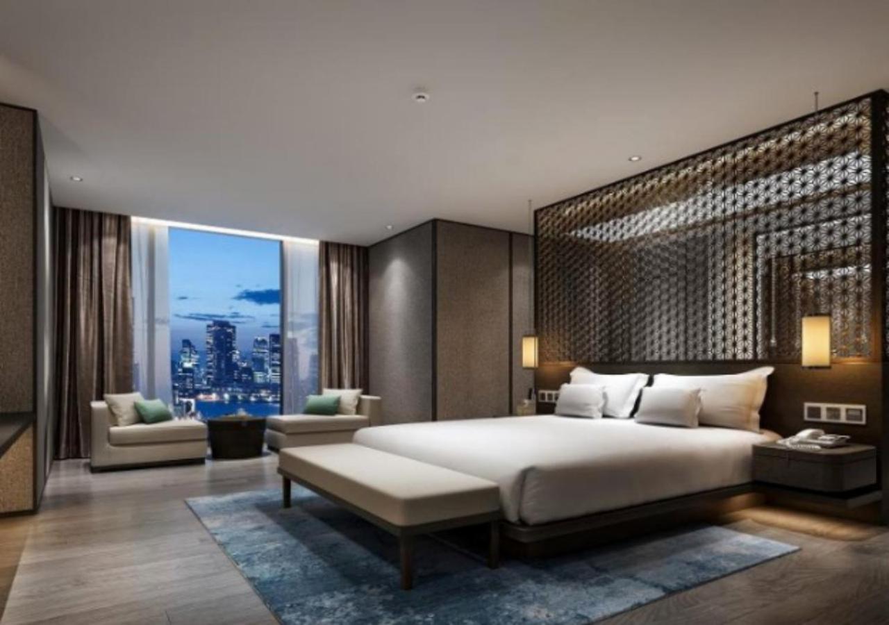 Xi'An Boffo Lang Hotel Eksteriør billede