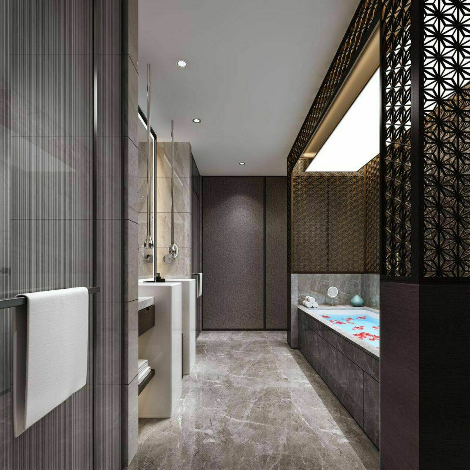 Xi'An Boffo Lang Hotel Eksteriør billede