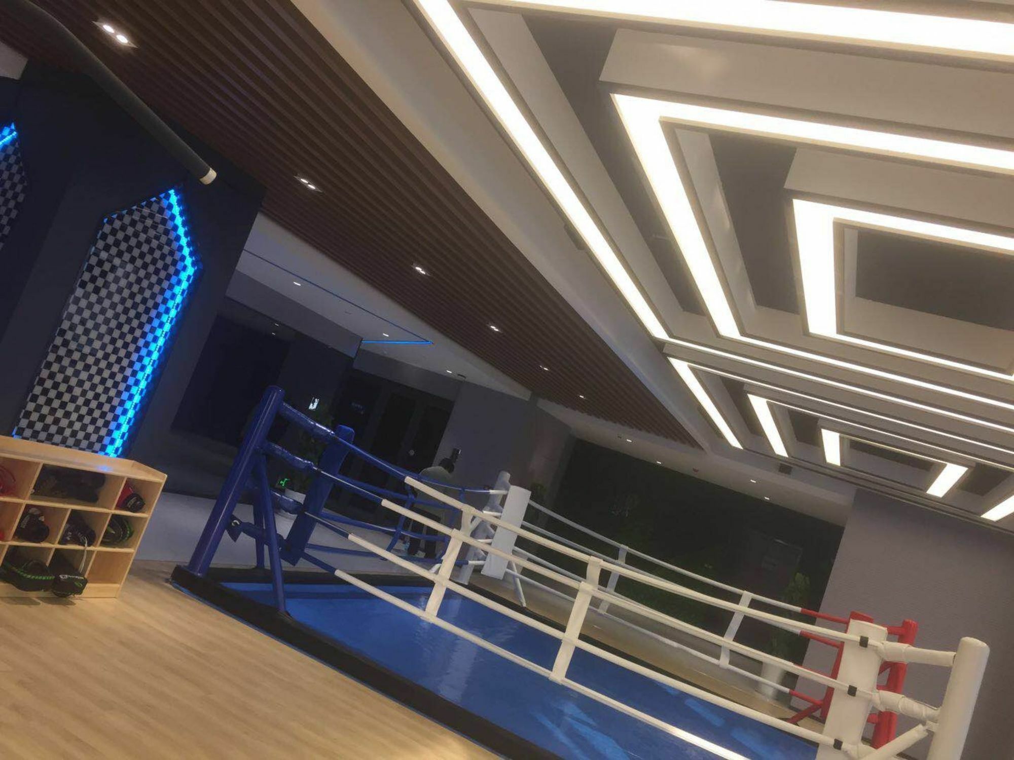Xi'An Boffo Lang Hotel Eksteriør billede