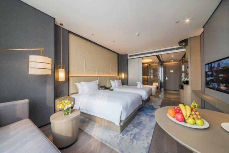 Xi'An Boffo Lang Hotel Eksteriør billede
