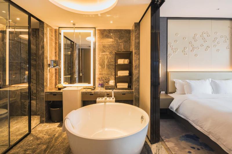 Xi'An Boffo Lang Hotel Eksteriør billede