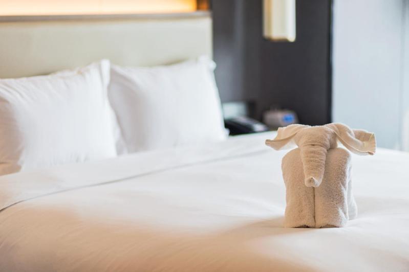 Xi'An Boffo Lang Hotel Eksteriør billede