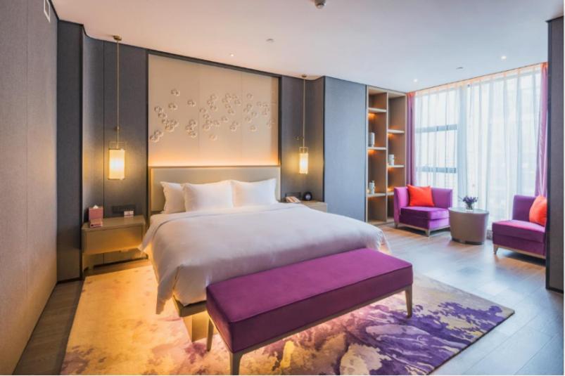 Xi'An Boffo Lang Hotel Eksteriør billede