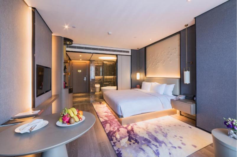 Xi'An Boffo Lang Hotel Eksteriør billede