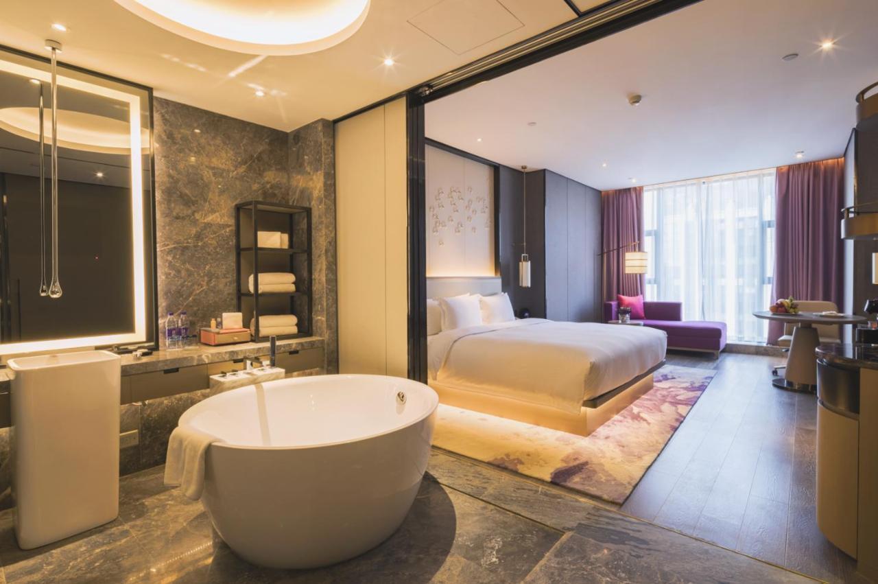 Xi'An Boffo Lang Hotel Eksteriør billede