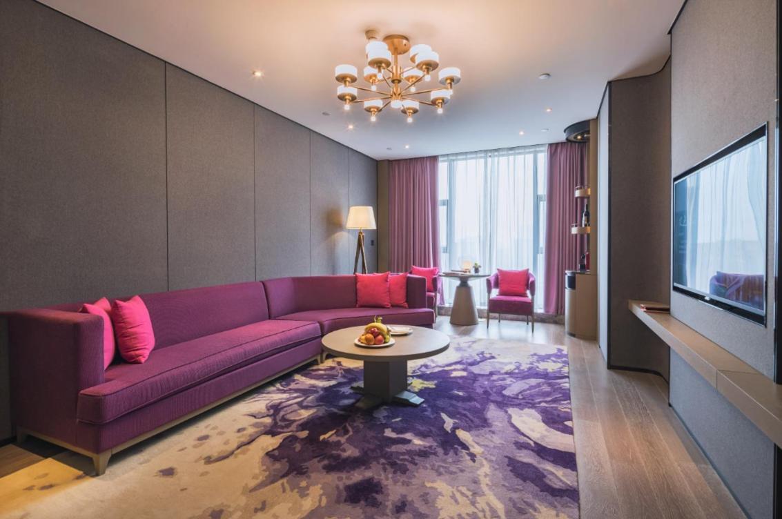 Xi'An Boffo Lang Hotel Eksteriør billede