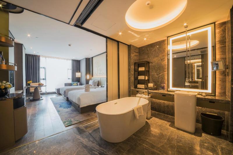 Xi'An Boffo Lang Hotel Eksteriør billede