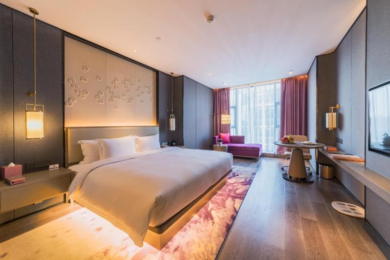 Xi'An Boffo Lang Hotel Eksteriør billede